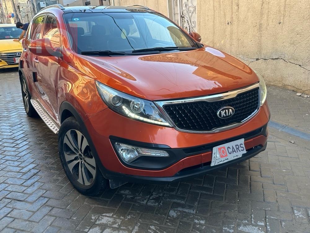 كيا سبورتاج